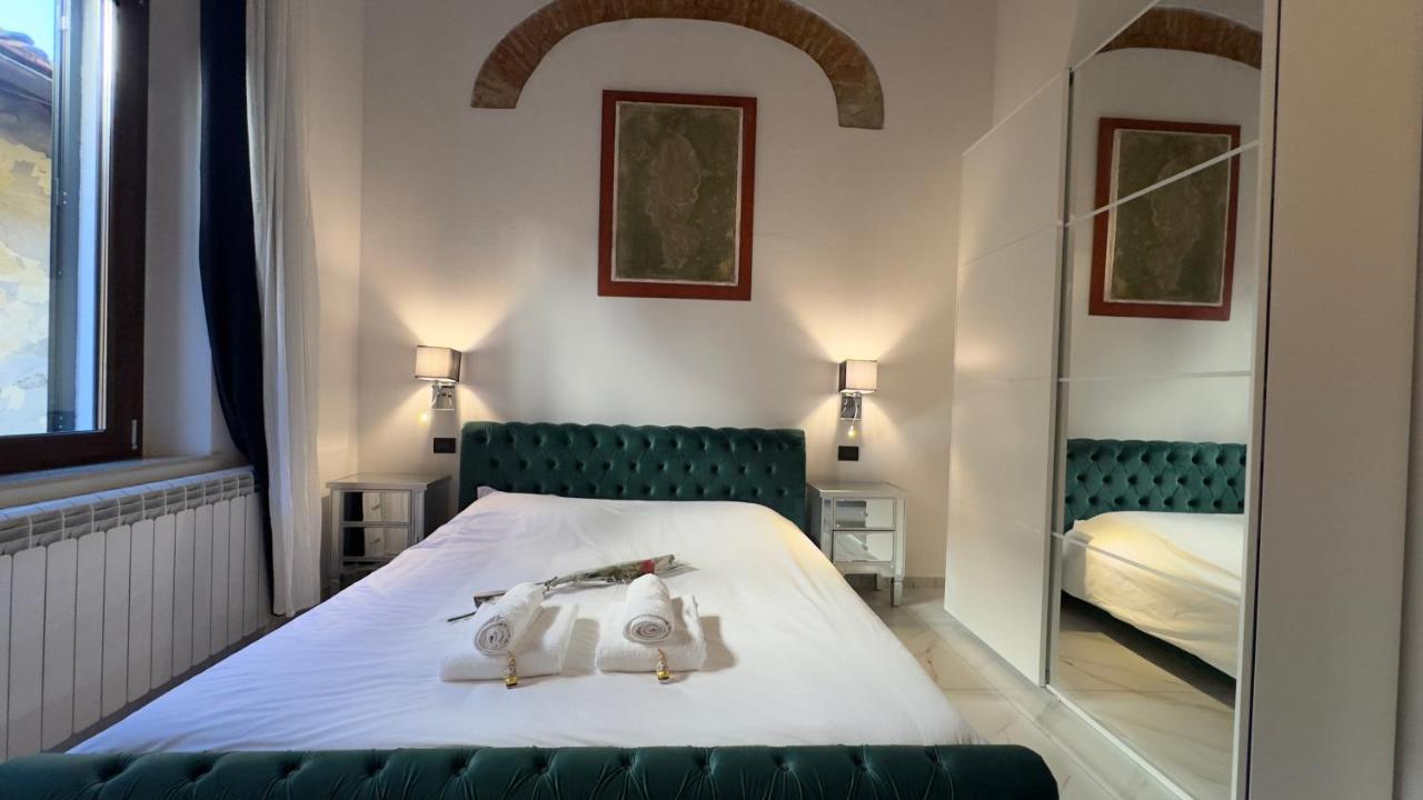 Suite Stylish & Cozy Apartment In The Heart Of Firenze Kültér fotó