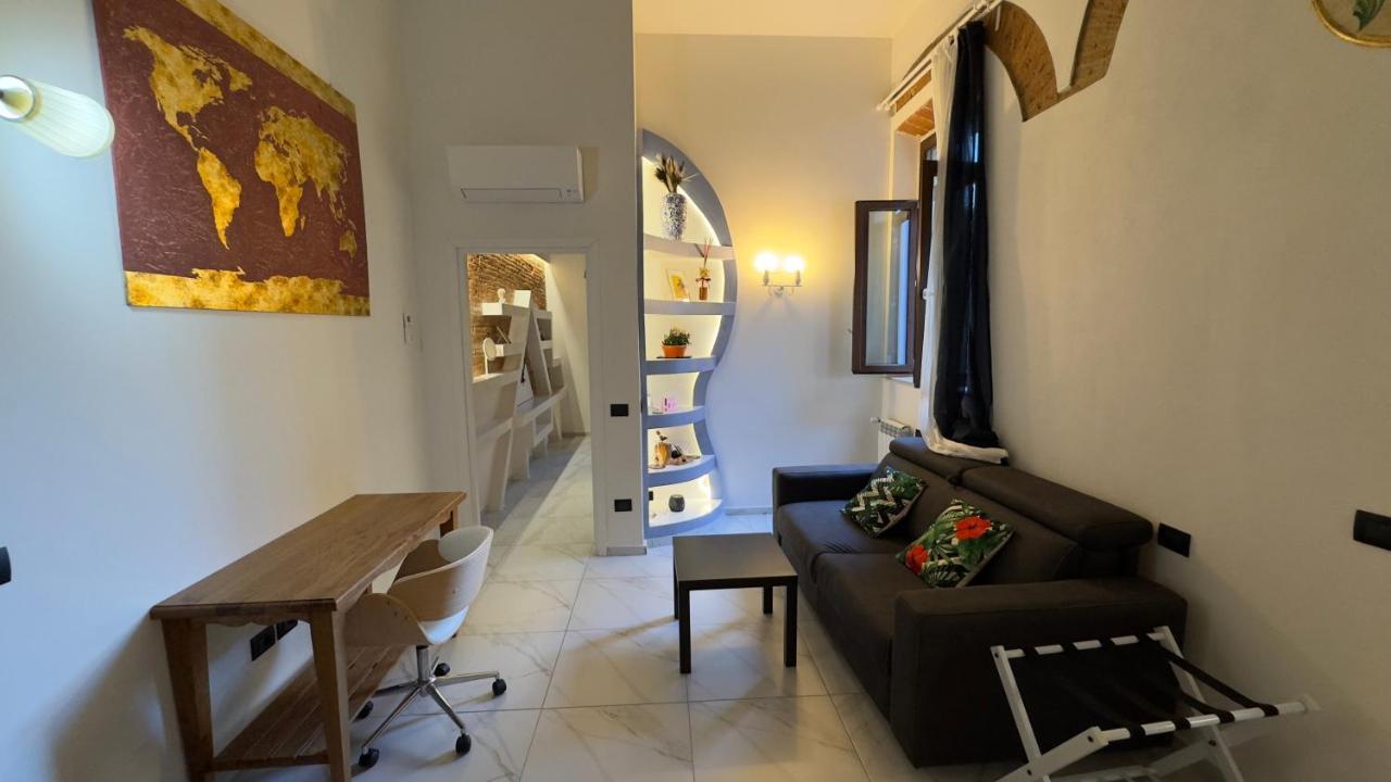 Suite Stylish & Cozy Apartment In The Heart Of Firenze Kültér fotó
