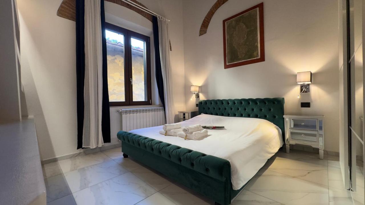 Suite Stylish & Cozy Apartment In The Heart Of Firenze Kültér fotó
