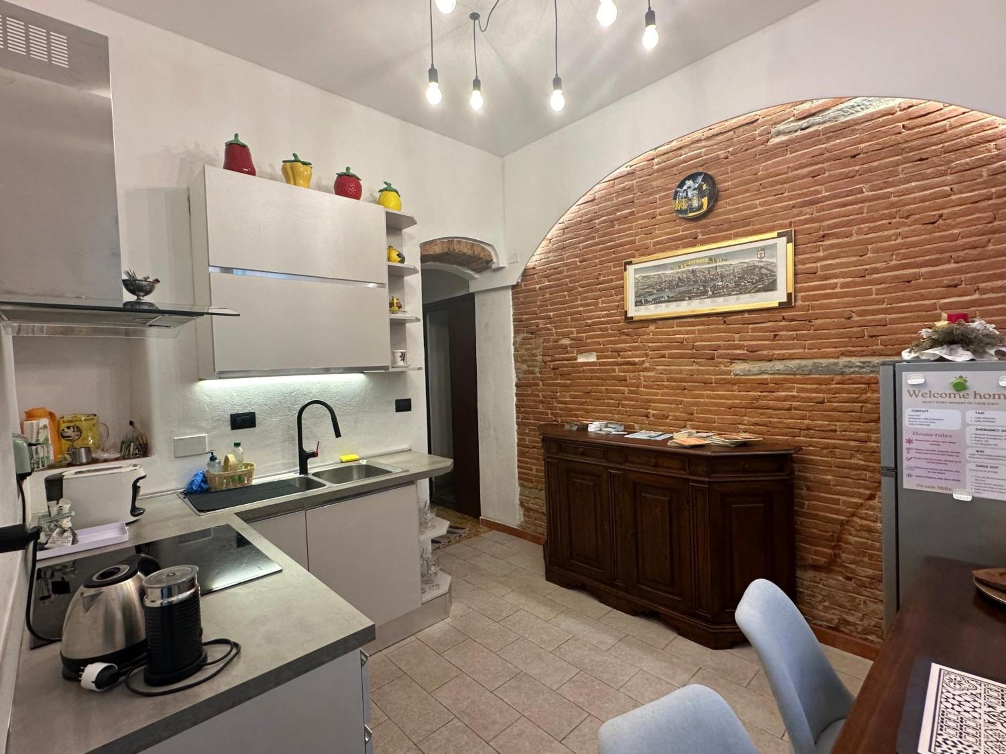 Suite Stylish & Cozy Apartment In The Heart Of Firenze Kültér fotó
