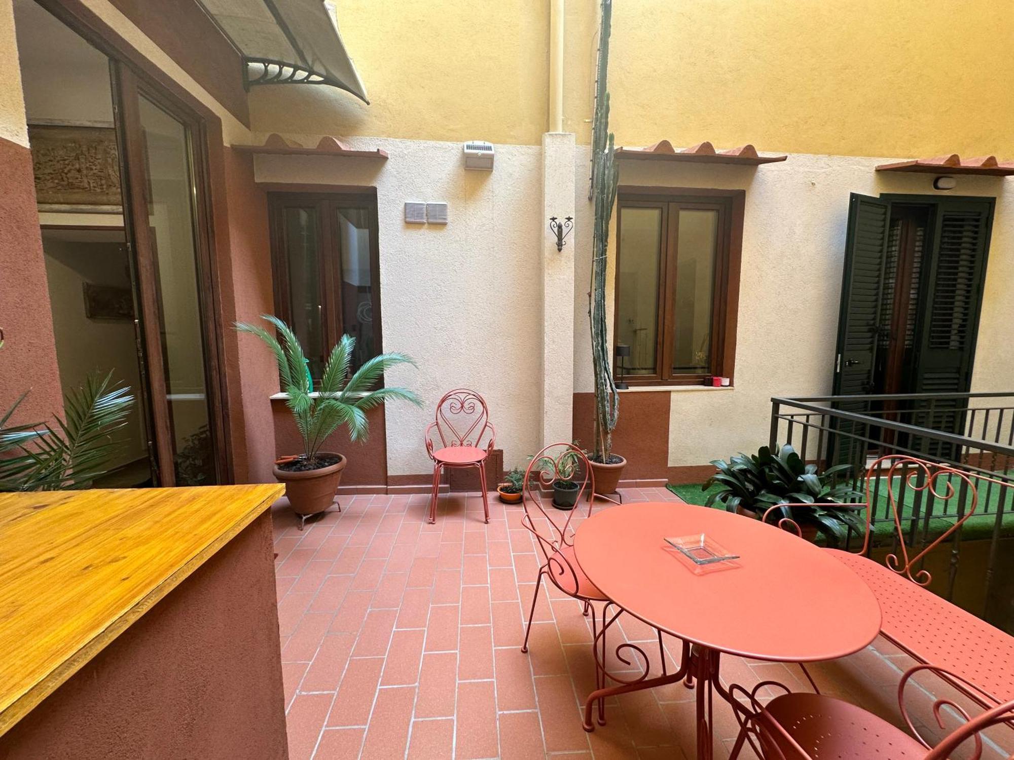 Suite Stylish & Cozy Apartment In The Heart Of Firenze Kültér fotó